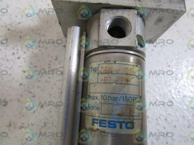 FESTO DSN-25-87-PPV UNMP