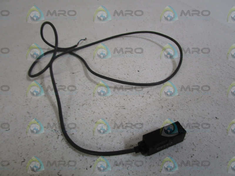 OMRON PHOTOELECTRIC SWITCH E3R-5L *USED*