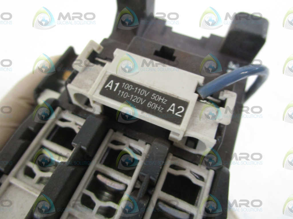 FUJI ELECTRIC CONTACTOR RELAY SC-E2S/TKE2 32-42A/ SZ-AS1/T *USED*