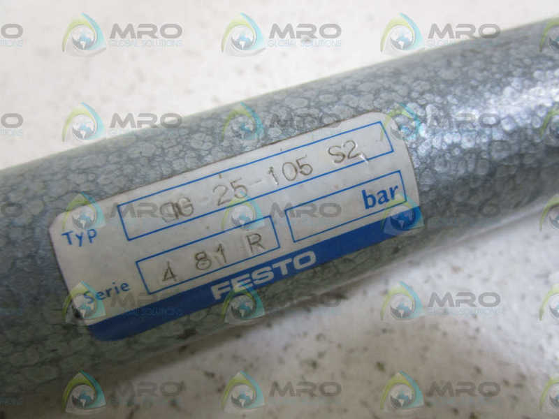 FESTO DG-25-105-S2 UNMP