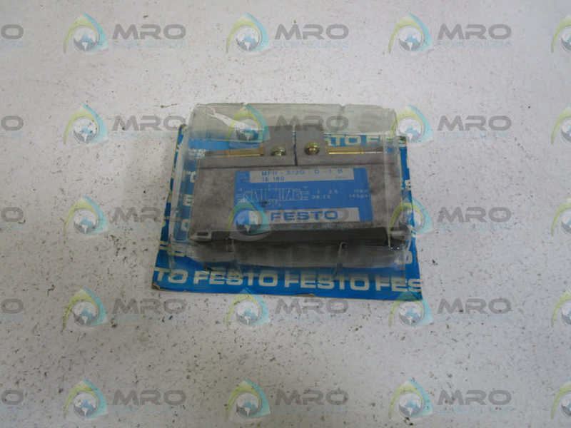 FESTO MFH-5/3G-D-1B NSNP