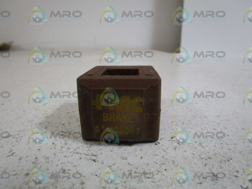 FMC BRAKE COIL 61422061 *USED*