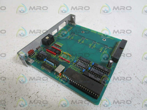 CONTROL TECHNOLOGY STEPPING MOTOR CONTROL BOARD 2205  UNMP