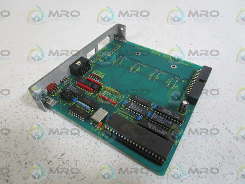 CONTROL TECHNOLOGY STEPPING MOTOR CONTROL BOARD 2205  UNMP