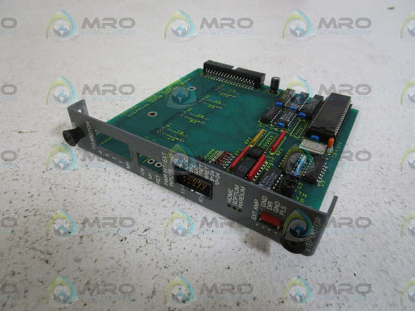 CONTROL TECHNOLOGY STEPPING MOTOR CONTROL BOARD 2205  UNMP