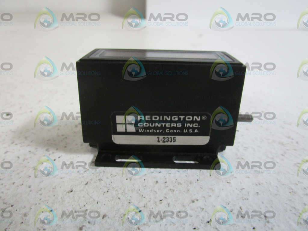 REDINGTON COUNTER 1-2335 *NEW NO BOX*