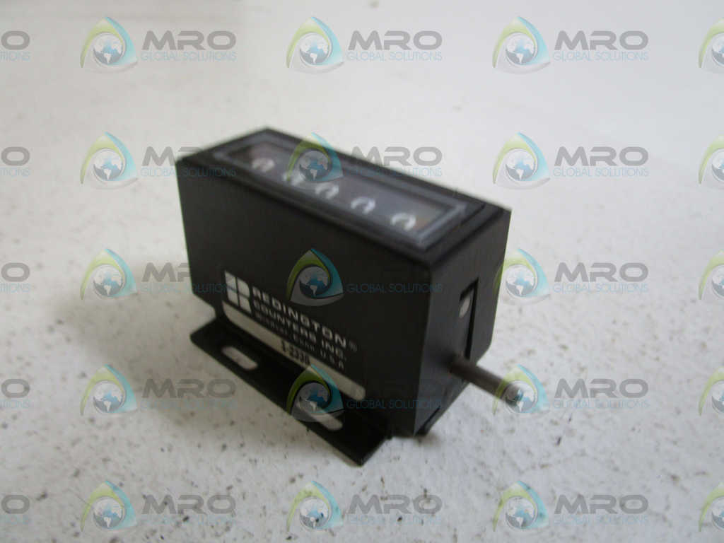 REDINGTON COUNTER 1-2335 *NEW NO BOX*