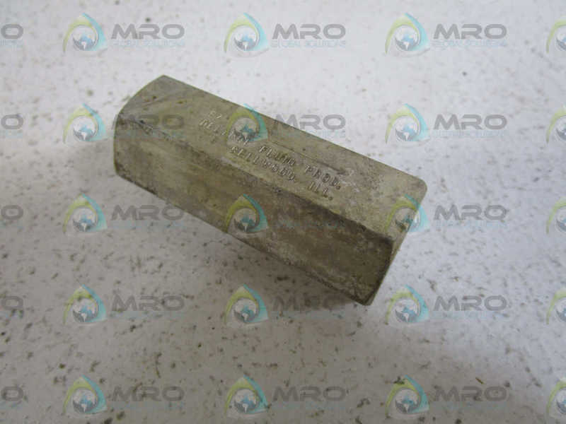 DELTROL EZC25S UNMP