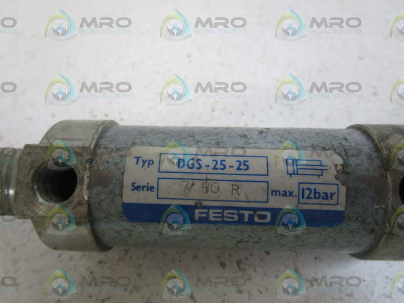 FESTO DGS-25-25 UNMP