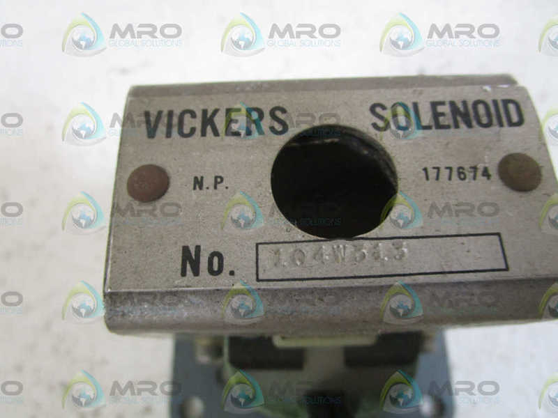 VICKERS 104W513 UNMP