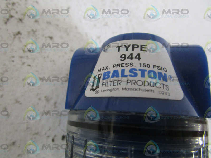 BALSTON 944 NSNP