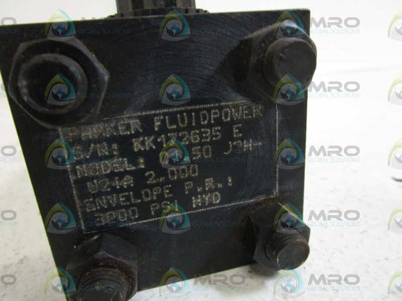 PARKER 01.50J2H-U24A2.000 (AS PICTURED)  NSNP