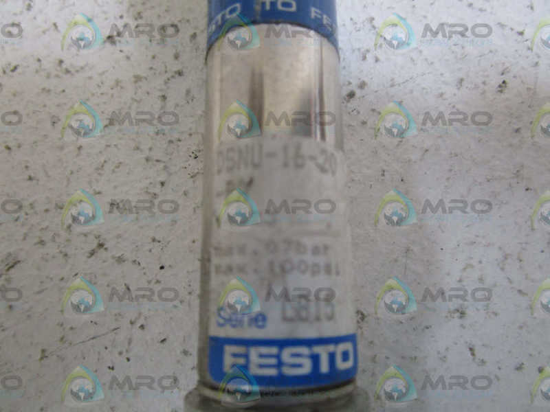 FESTO DSNU-16-20-PA UNMP