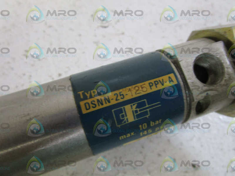 FESTO  DSNN-25-125-PPV-A  UNMP