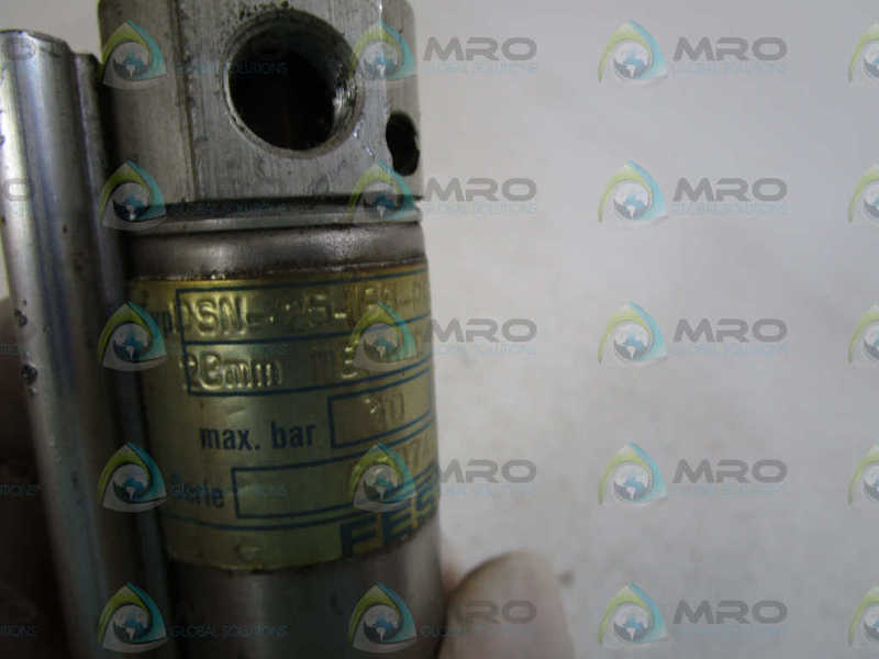 FESTO DSN-25-98-PPV-SA UNMP