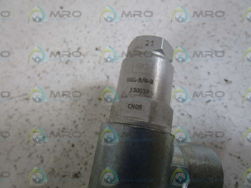 FESTO HGL-3/8-B UNMP