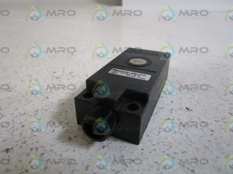 BAUMER ULTRASONIC SENSOR USDK30D9001/S14  NSNP
