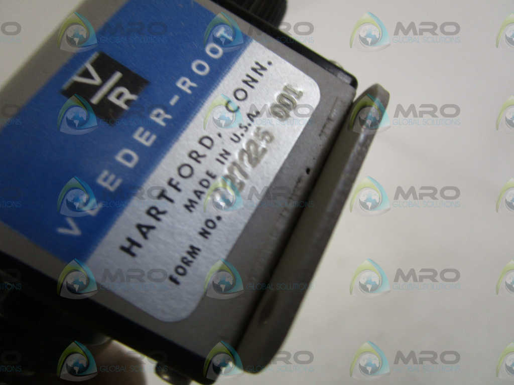 VEEDER-ROOT COUNTER 727225-001 *NEW IN BOX*