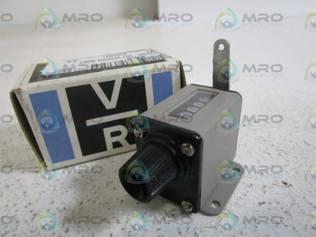 VEEDER-ROOT COUNTER 727225-001 *NEW IN BOX*