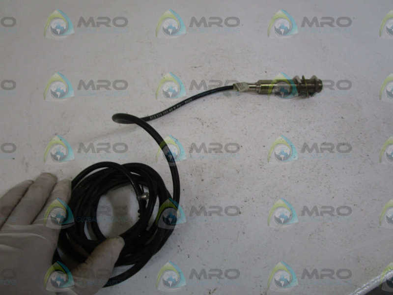 BALLUFF PROXIMITY SWITCH SENSOR BES 516-105-A0-Y-PU  UNMP