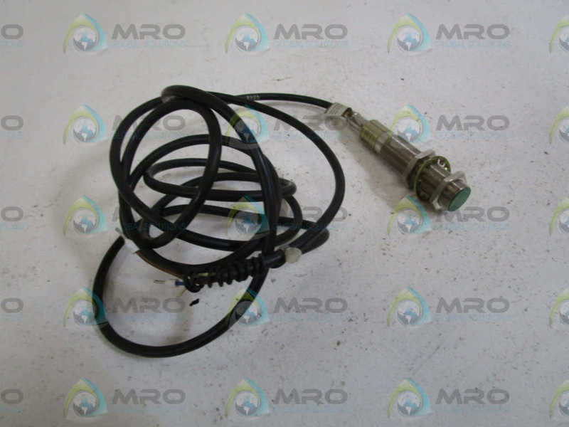 BALLUFF PROXIMITY SWITCH SENSOR BES 516-105-A0-Y-PU  UNMP