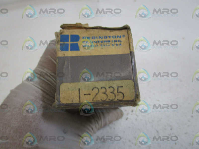 REDINGTON COUNTER 1-2335  NSMP