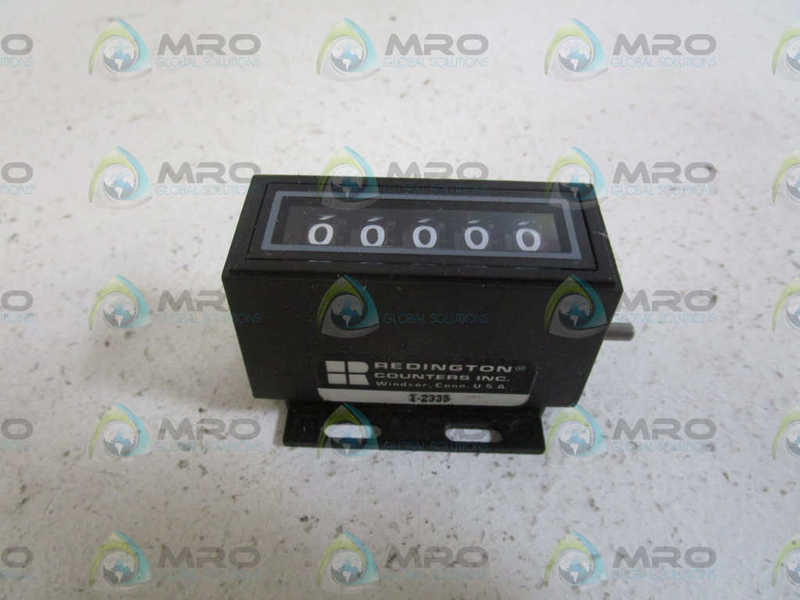 REDINGTON COUNTER 1-2335  NSMP