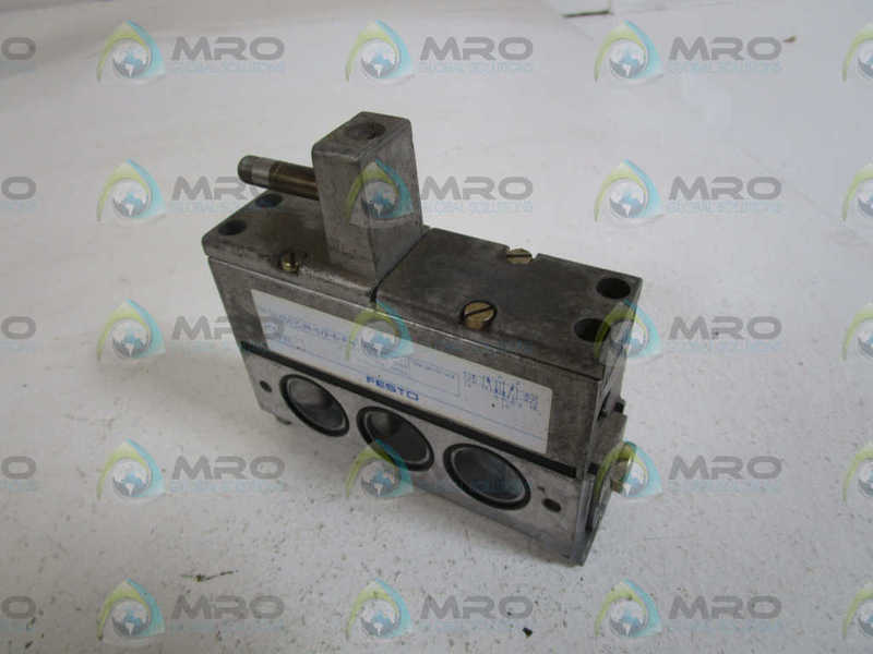 FESTO VALVE CJM-5/2-6-FH W/ CABW-1/8  UNMP