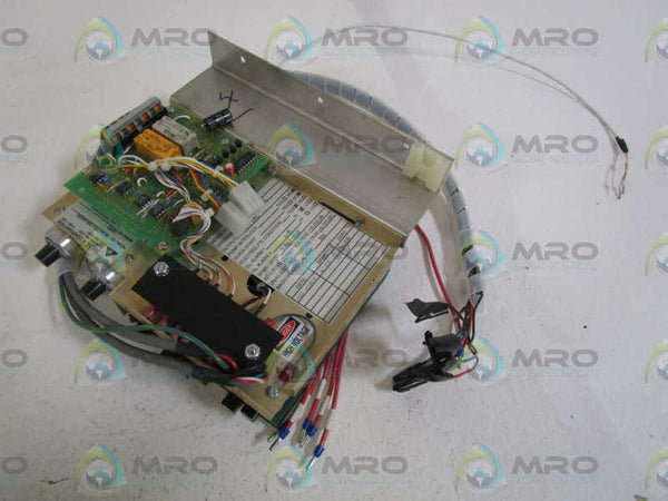 DELTA F CORP. CONTROL BOARD PA3XX25S-OEM-RBPSR  UNMP