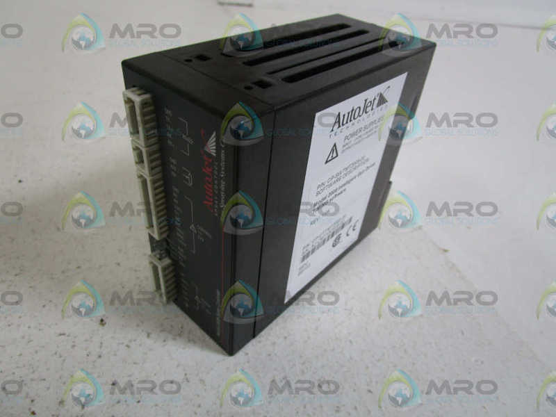 AUTOJET CP-SWTMT2008-00 CP-CTTMT2008-00  NSNP