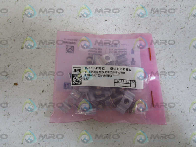 WEG KIT 10413642  NSNP IN BAG