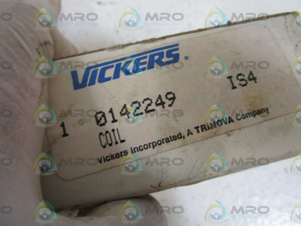 VICKERS 142249 COIL 115V *NEW IN BOX*