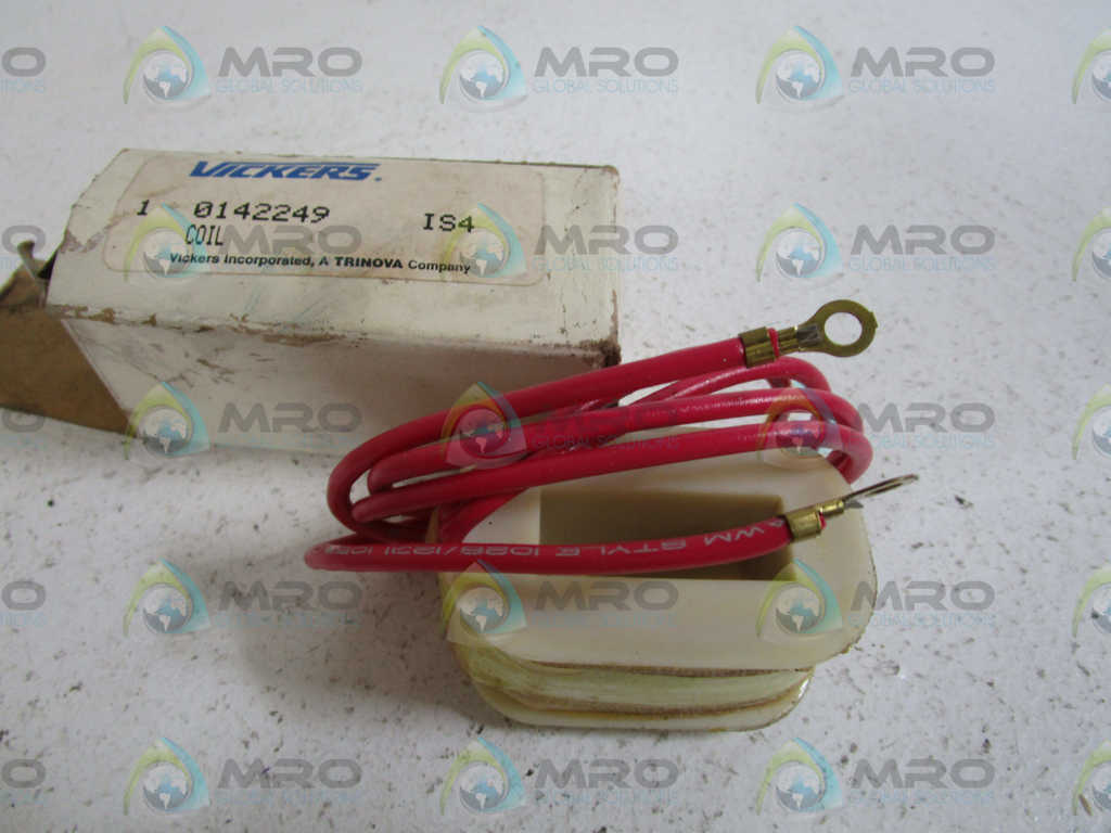 VICKERS 142249 COIL 115V *NEW IN BOX*