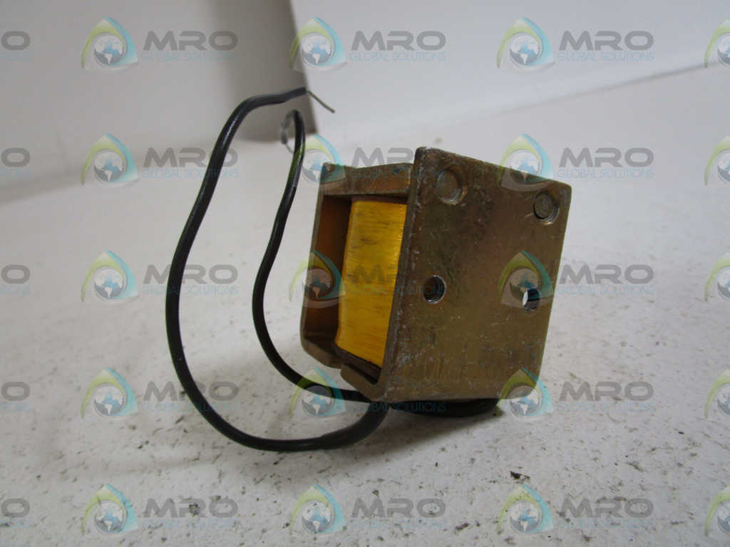 GUARDIAN ELECTRIC COIL 2HD-AC-C-120V *USED*