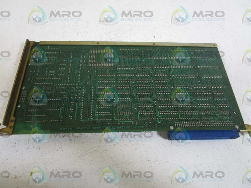 FANUC CIRCUIT BOARD A16B-1210-0381/01A  UNMP