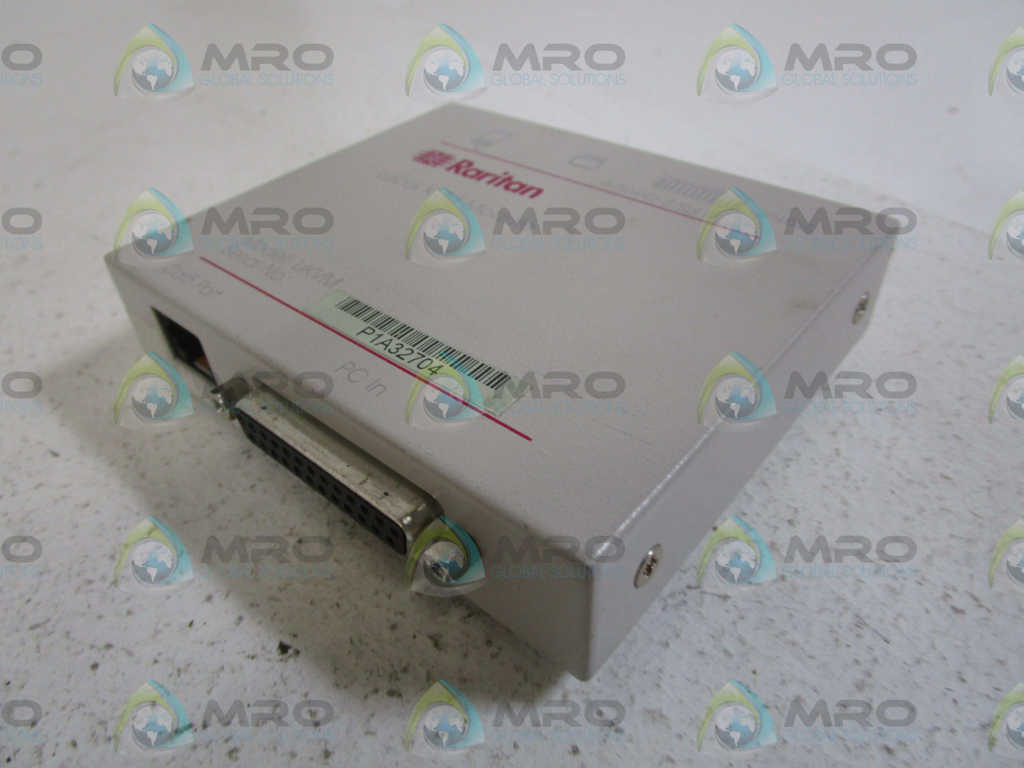 RARITAN LOCAL KVM MODULE UKVM *USED*