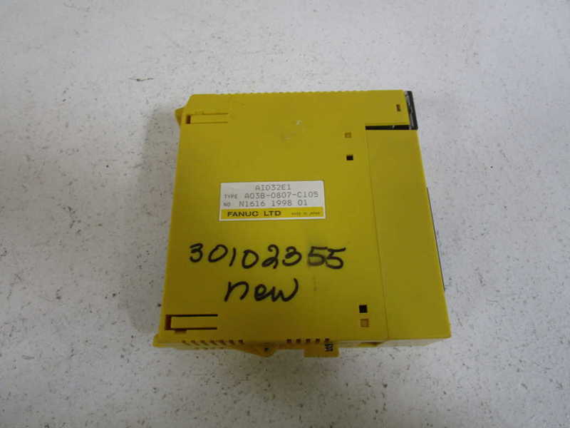 FANUC A03B-0807-C105 NSNP