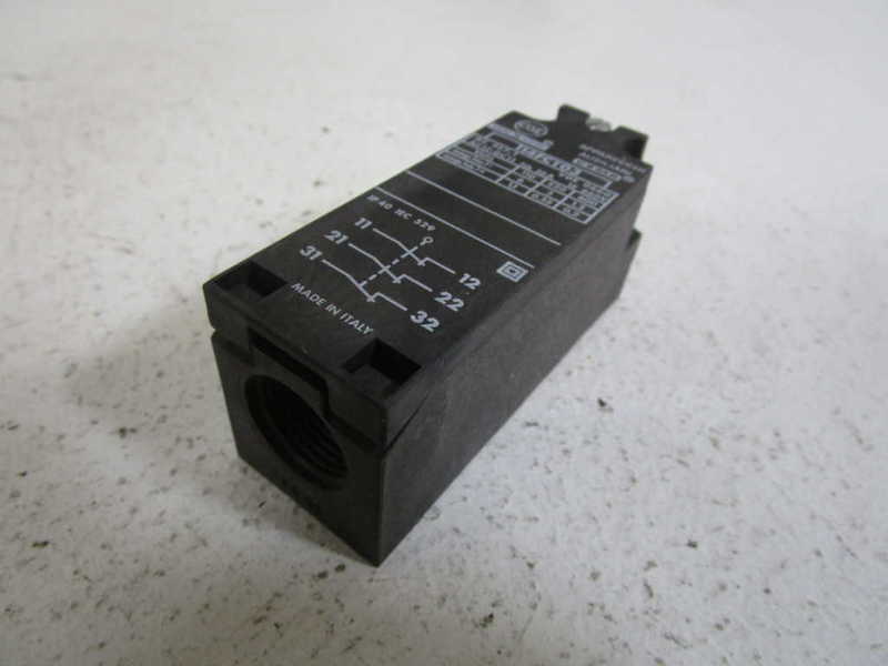 GENERAL ELECTRIC 114FCT03 NSNP