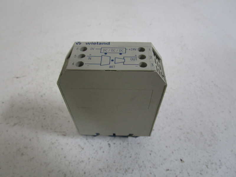 WIELAND ANALOG ISOLATION COUPLING MODULE 57.806.1053.0 *NEW NO BOX*
