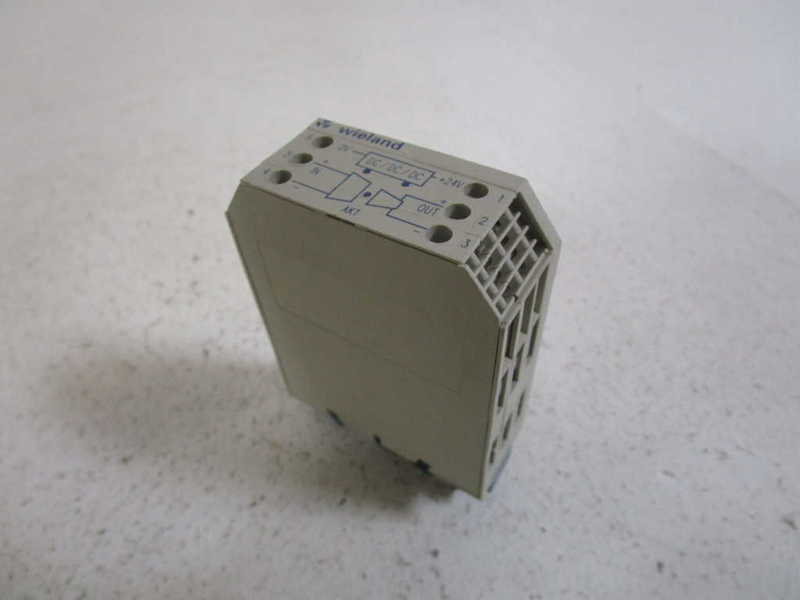 WIELAND ANALOG ISOLATION COUPLING MODULE 57.806.1053.0 *NEW NO BOX*