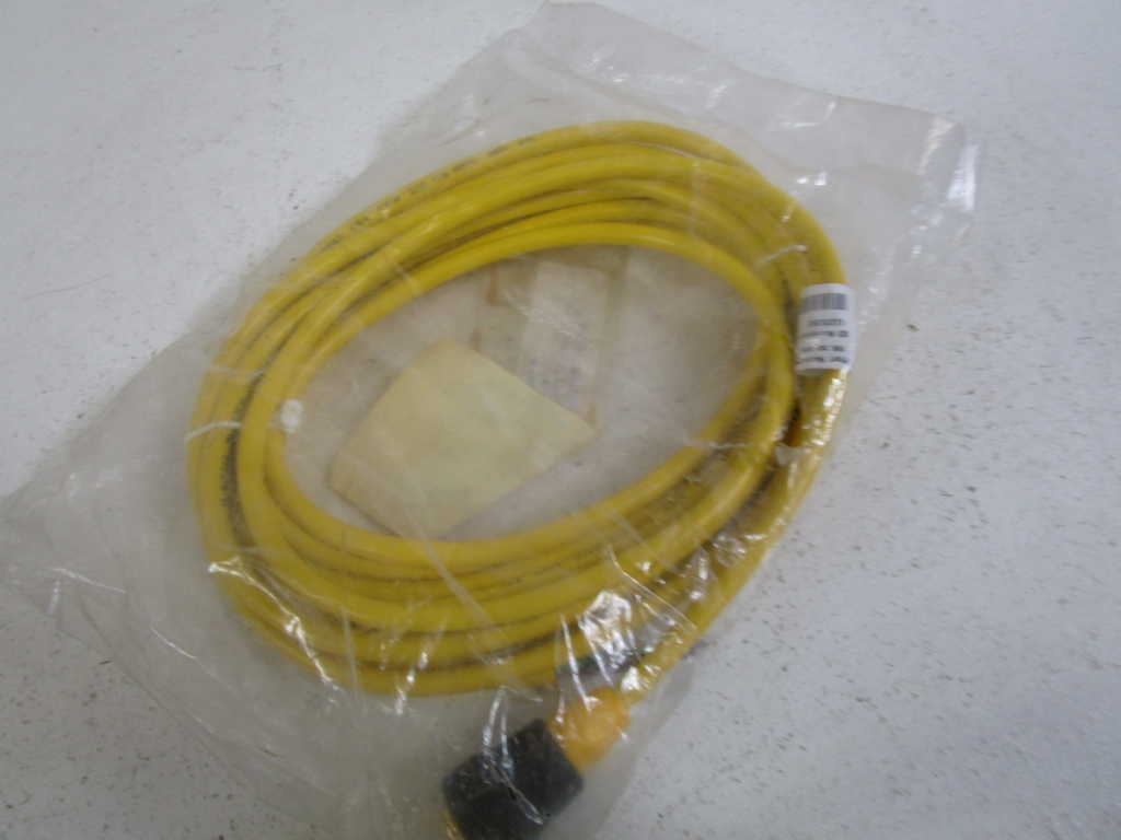 TURCK CORDSET CABLE RK30-6M *NEW IN BAG*