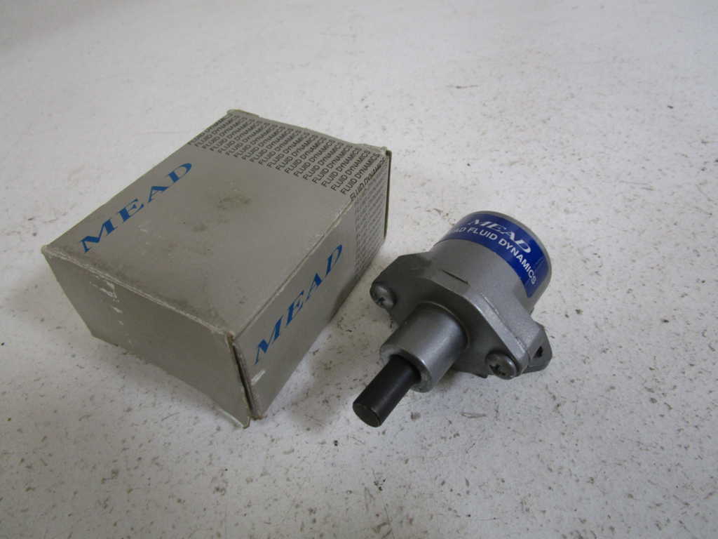MEAD CYLINDER SINGLEACTING HORIZONTAL 1X1-1/16IN H-1 *NEW IN BOX*