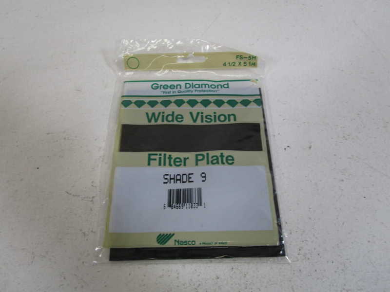 NASCO FS-5H 4-1/2X5-1/4 NSMP