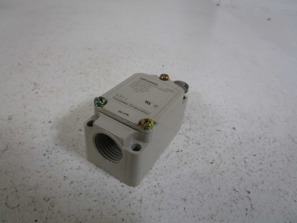 YAMATAKE LIMIT SWITCH 5LS1-J *NEW NO BOX*