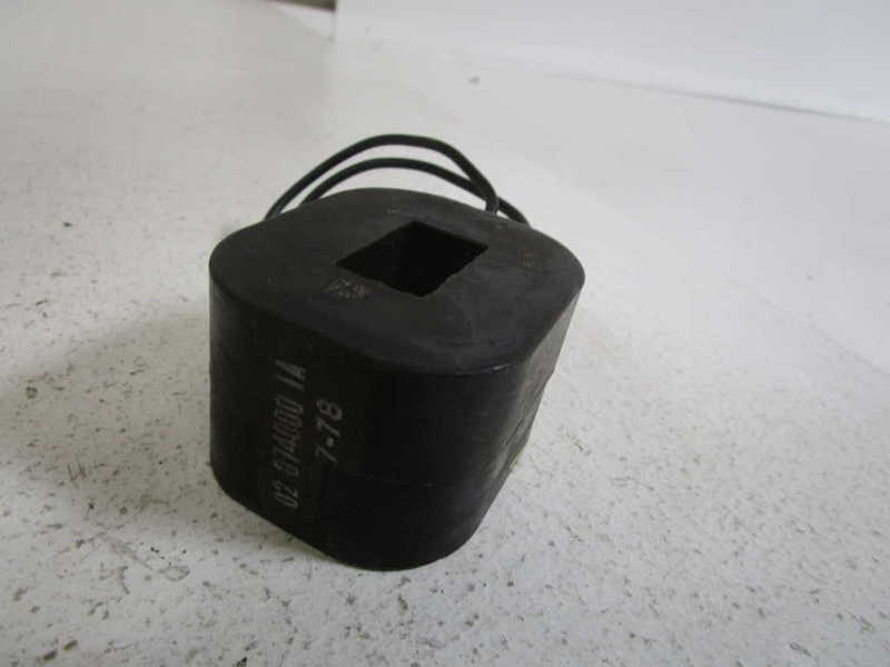 COIL 02074000IA 7-78 UNMP