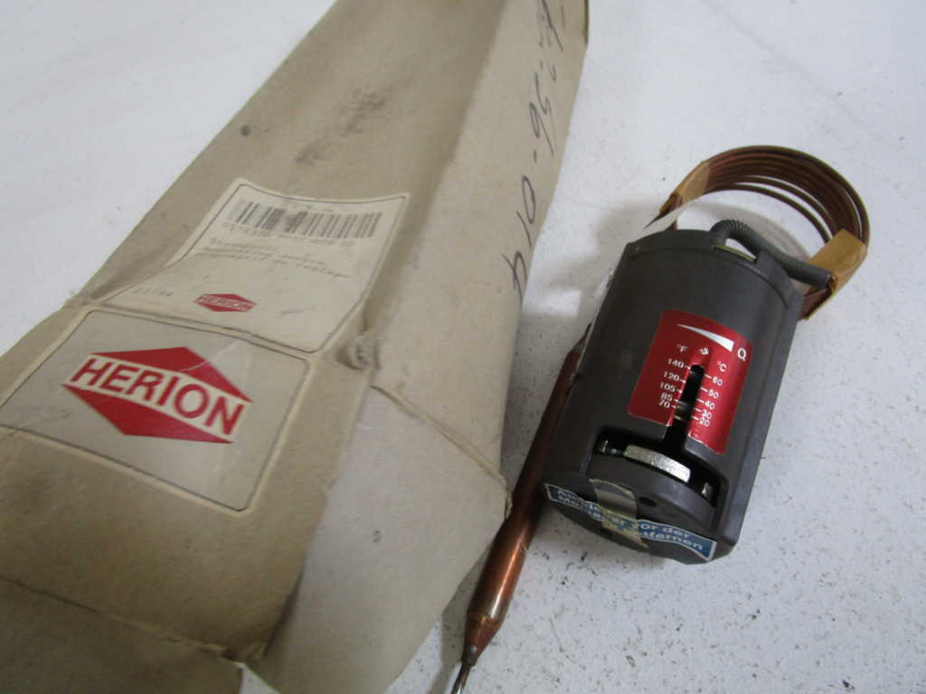 HERION REGULATING DEVICE 0578370 *NEW IN BOX*