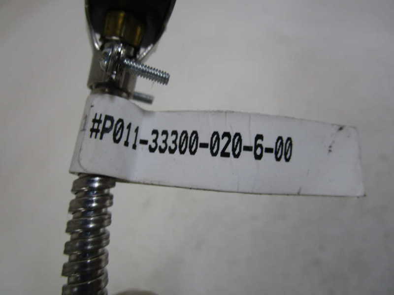 APPLIED INSTRUMENTS P011-33300-020-6-00 UNMP