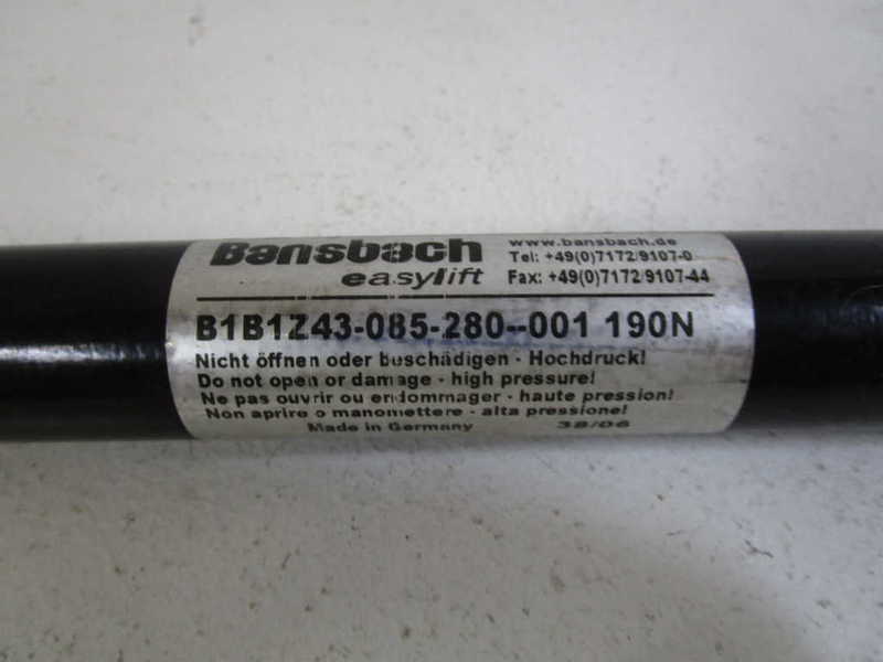BANSBACH B1B1Z43-085-280-001 190N  NSNP