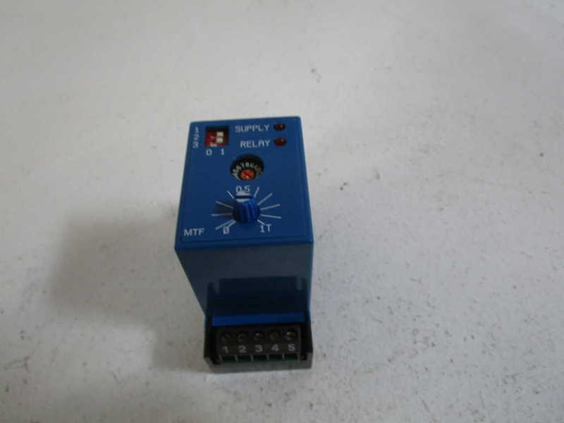 ZETTLER TIMER MTF-DS * USED *