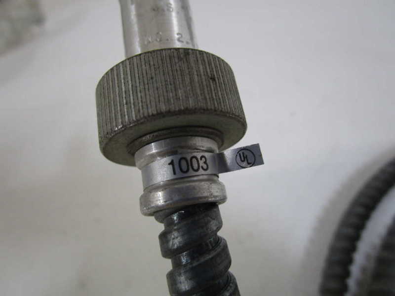 FIREYE 1003 UNMP